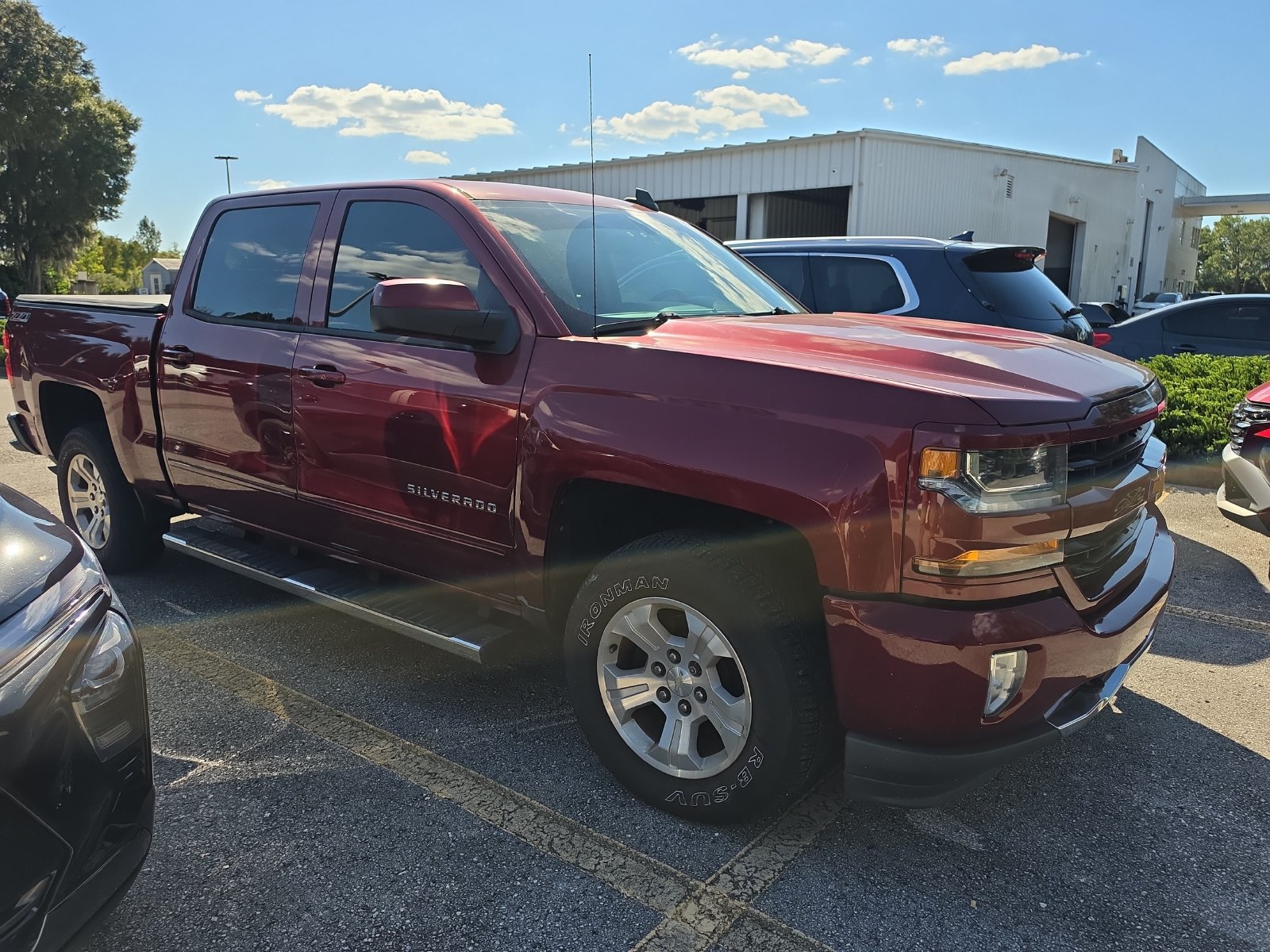 2017 Chevrolet Silverado 1500