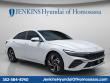 New 2026 Hyundai Elantra Hybrid Limited Sedan