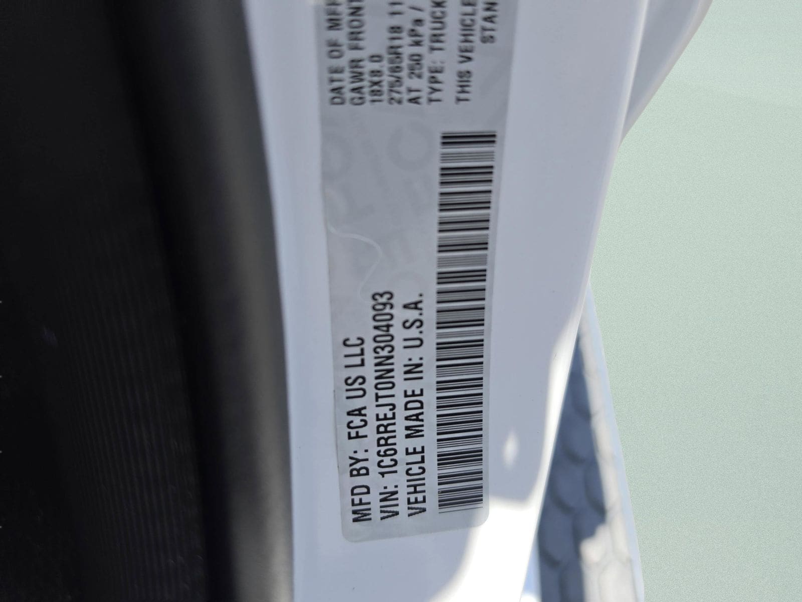 2022 RAM Ram 1500 Pickup Laramie - Photo 35