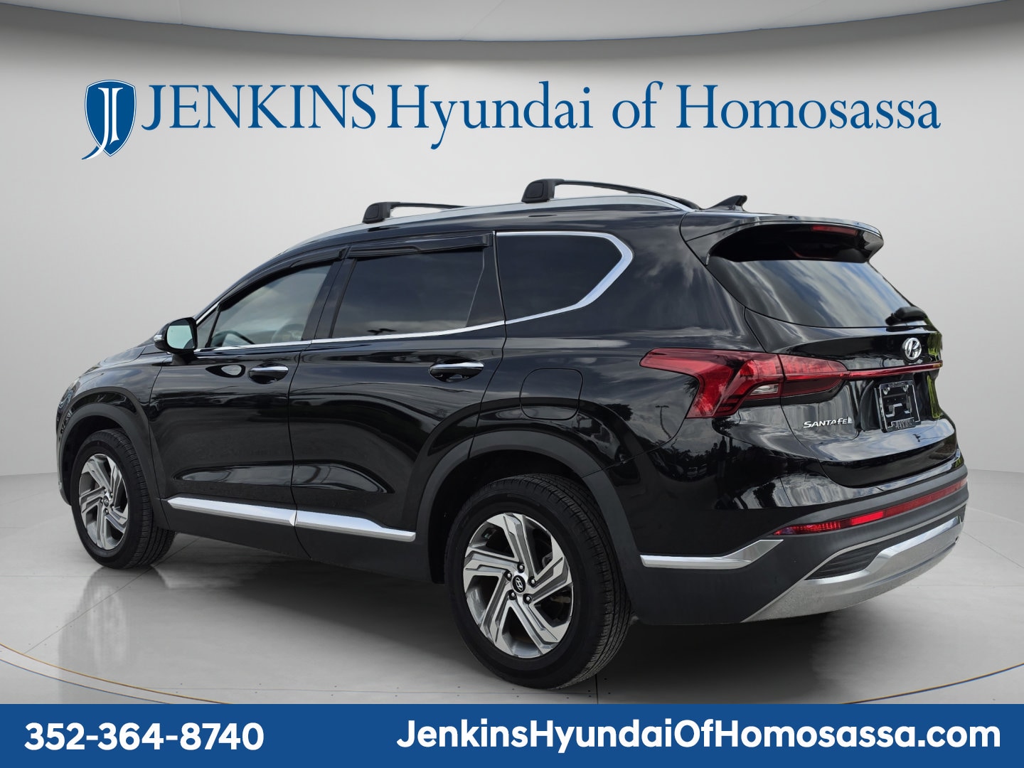 2022 Hyundai Santa Fe SEL - Photo 8