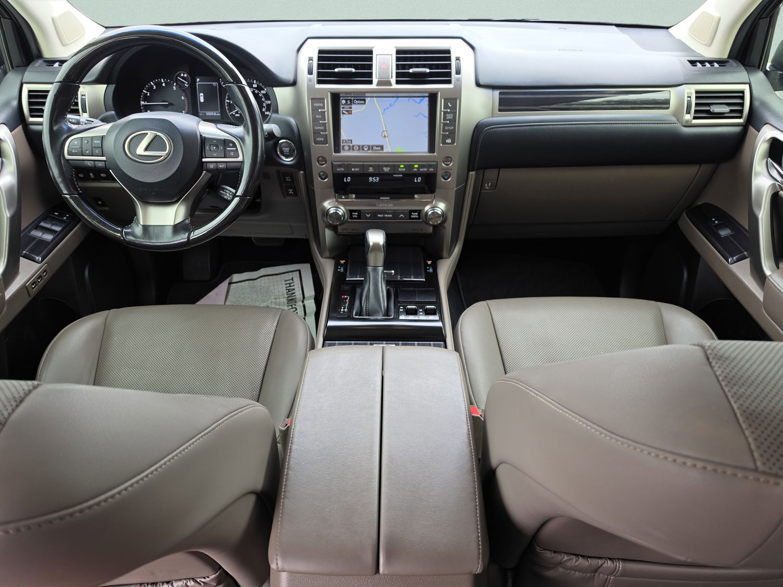 2020 Lexus GX PREMIUM - Photo 15