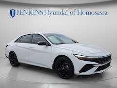 2026 Hyundai Elantra Hybrid SEL Sport Sedan