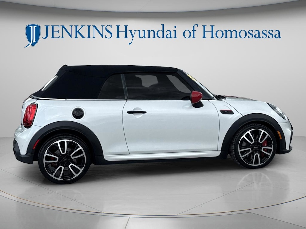 Used 2024 MINI Convertible John Cooper Works Convertible