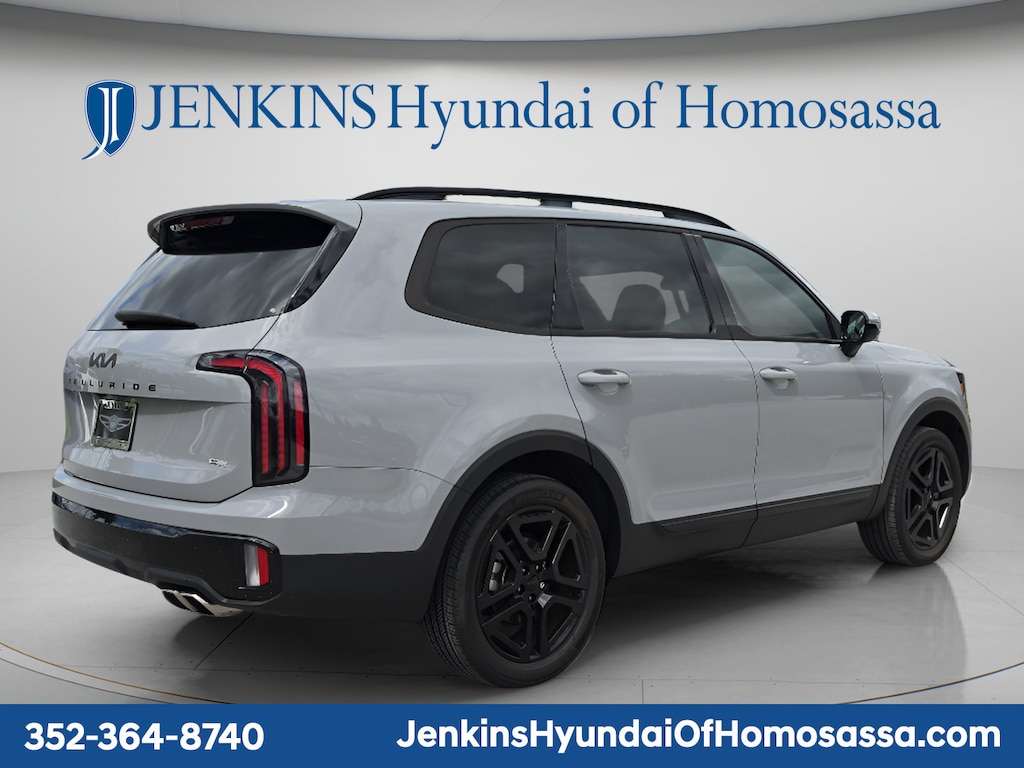 Used 2025 Kia Telluride SX-Prestige X-Line SUV