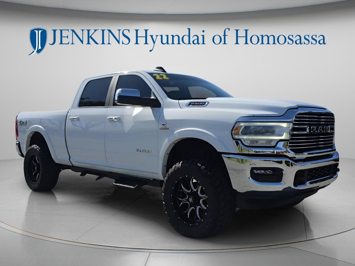 2022 RAM Ram 2500 Pickup Laramie - Photo 12
