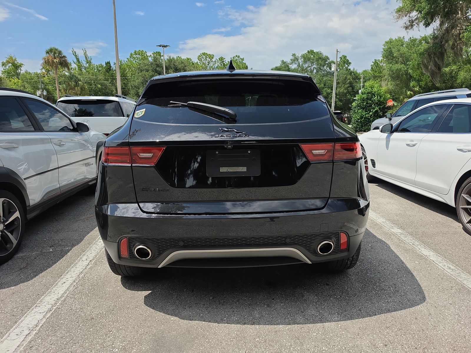 2021 Jaguar E-Pace SE - Photo 4