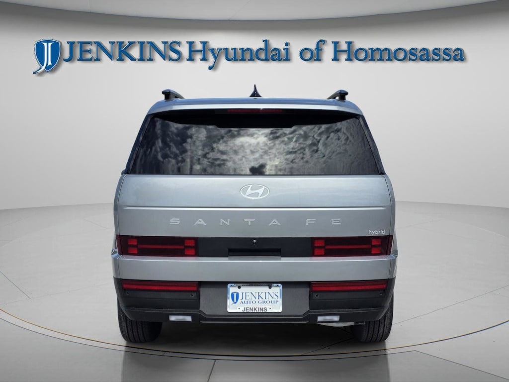 Used 2026 Hyundai Santa Fe Hybrid SEL SUV