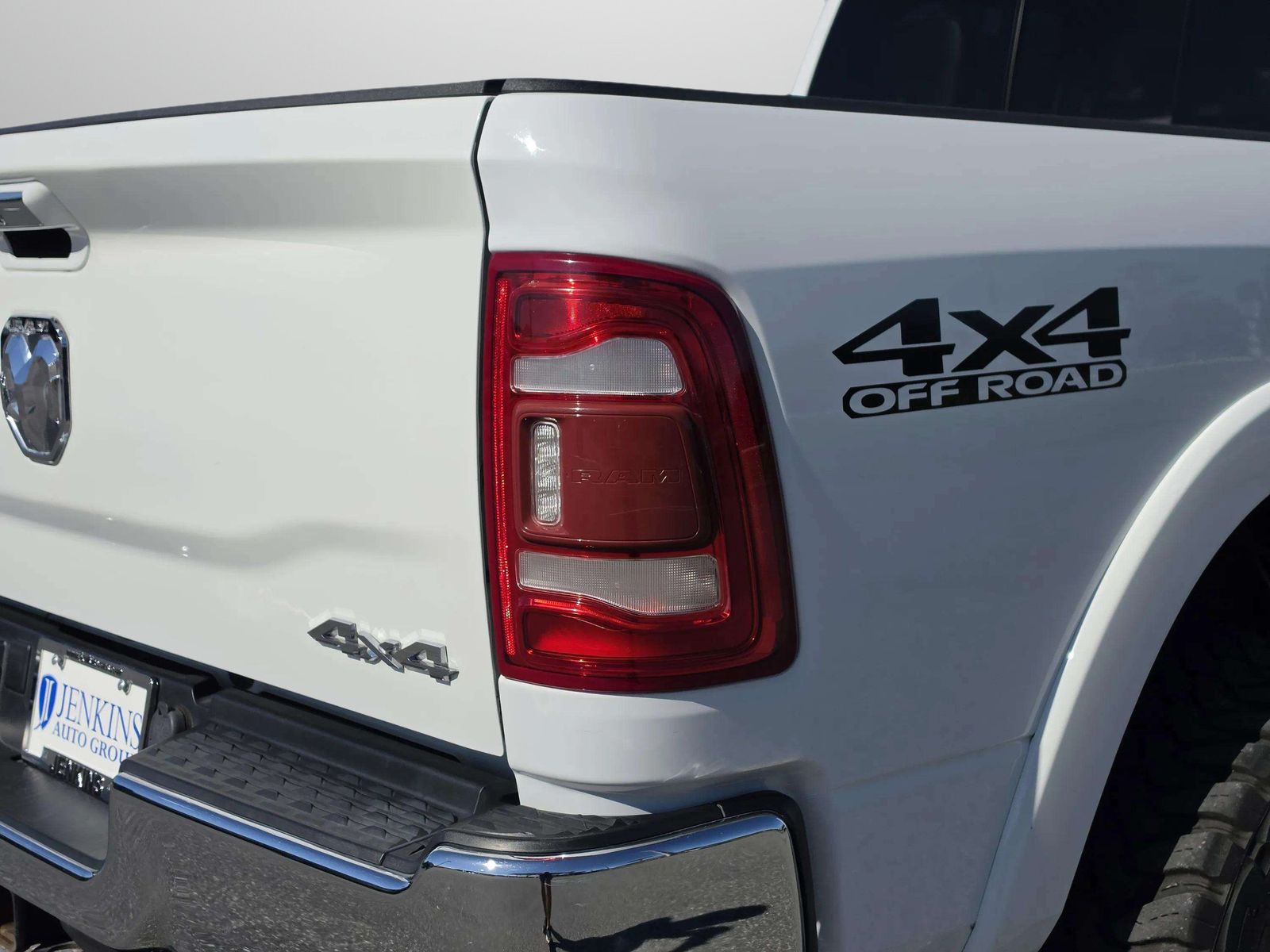 2022 RAM Ram 2500 Pickup Laramie - Photo 40