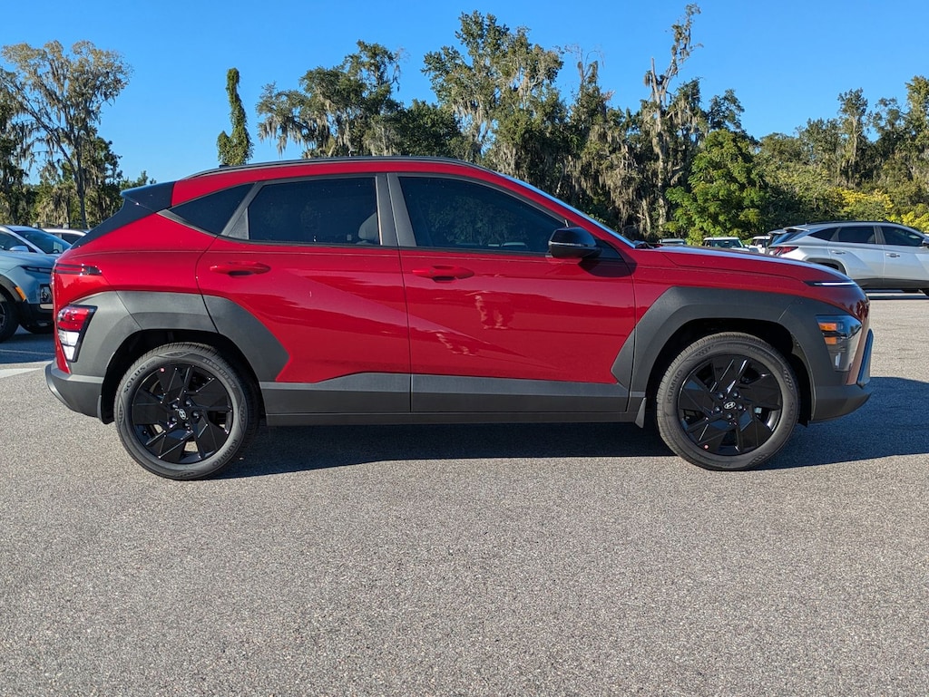 New 2026 Hyundai Kona SEL Sport SUV