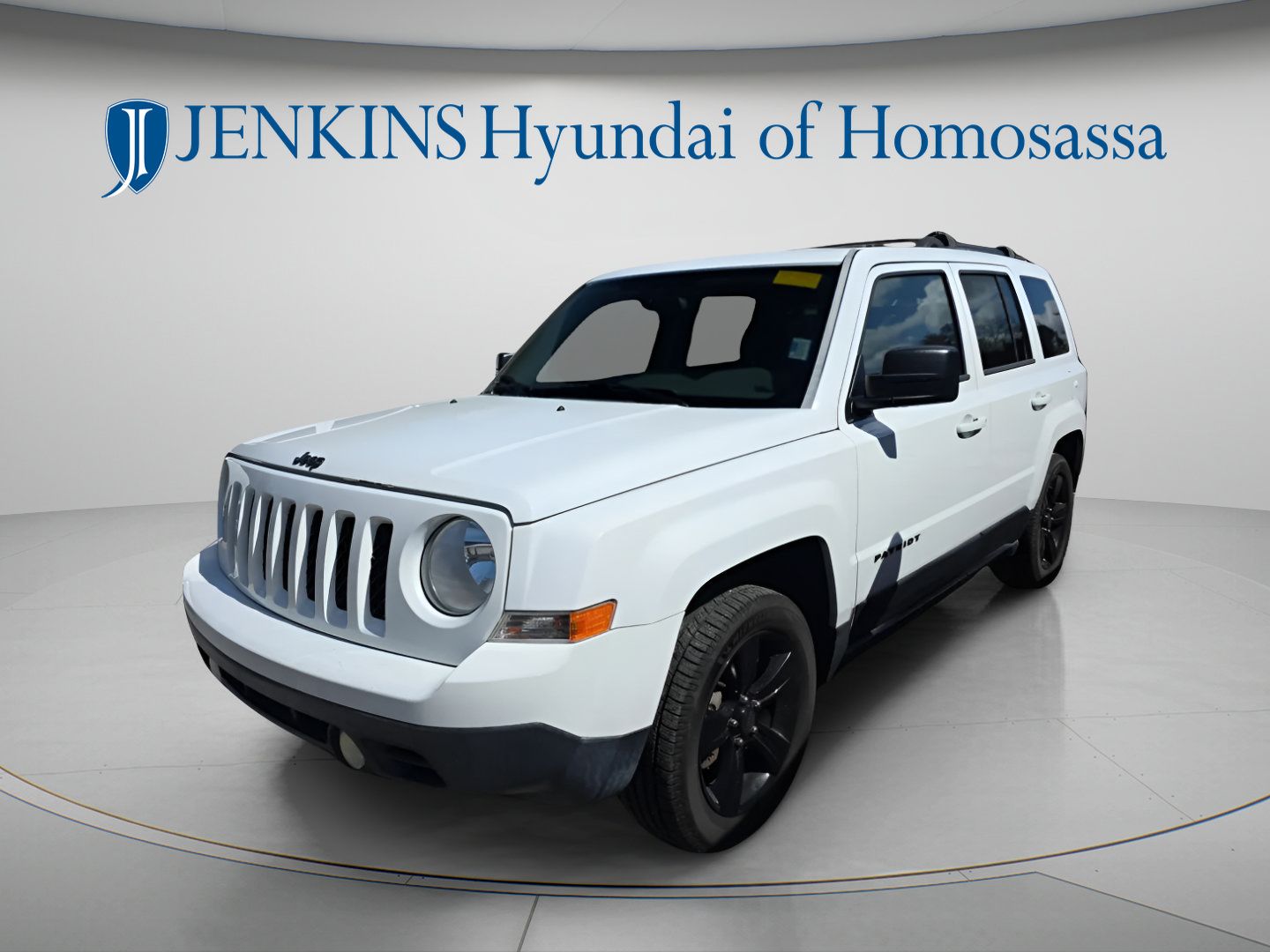 2015 Jeep Patriot Sport - Photo 6