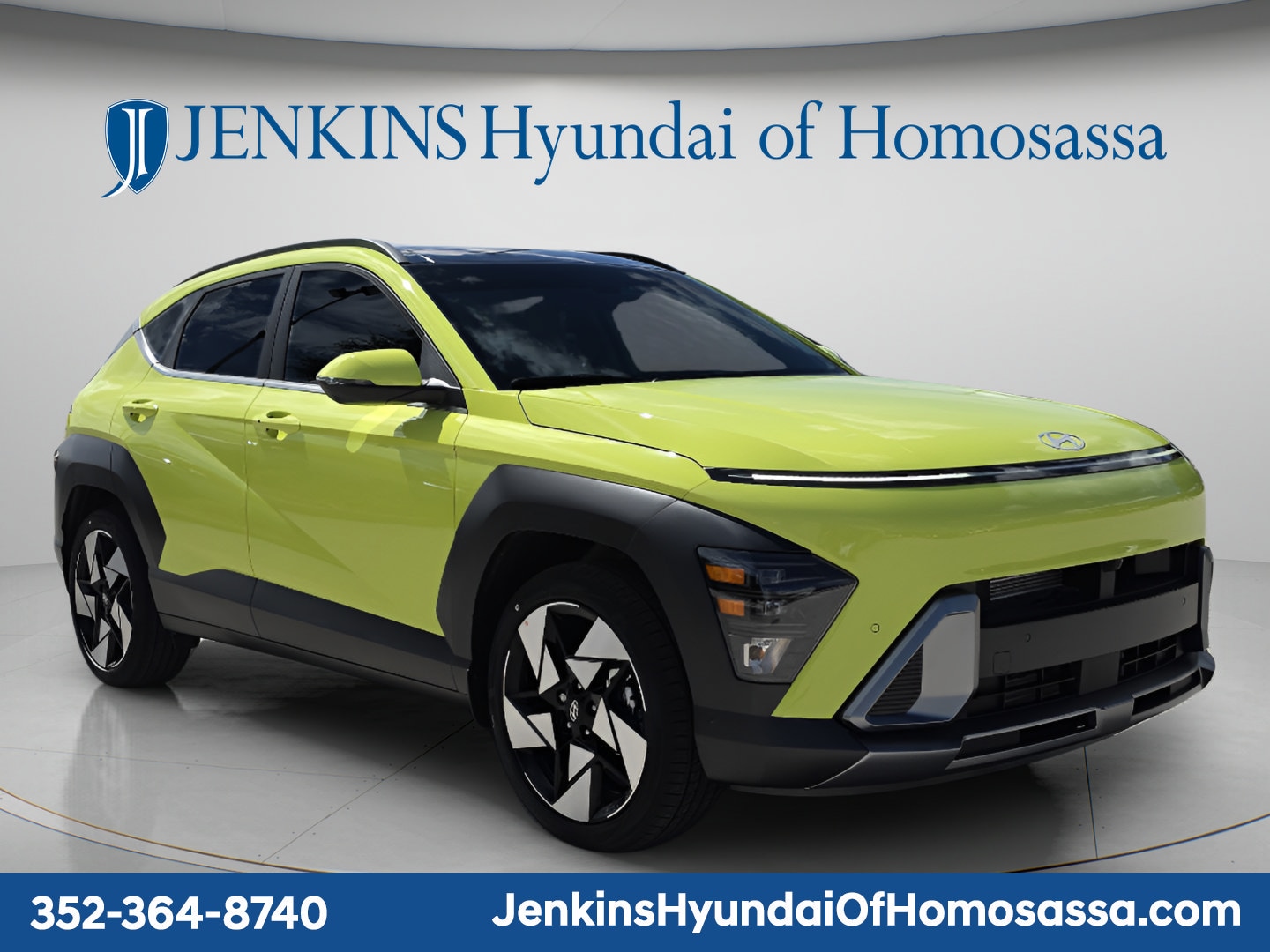 2027 Hyundai Kona