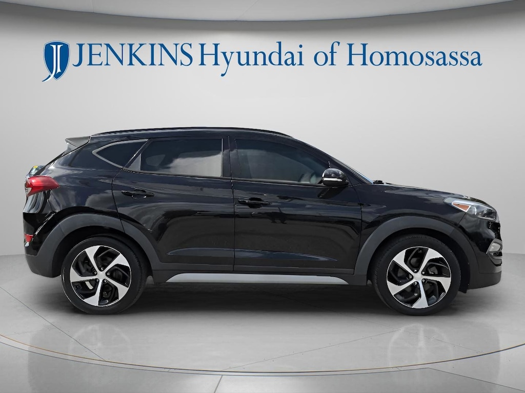 Used 2018 Hyundai Tucson Value SUV