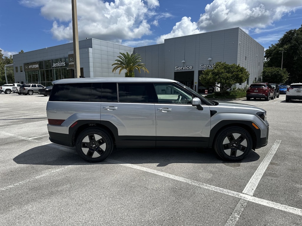 New 2026 Hyundai Santa Fe Hybrid SE SUV