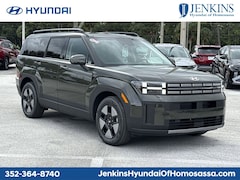 2026 Hyundai Santa Fe Hybrid SEL SUV