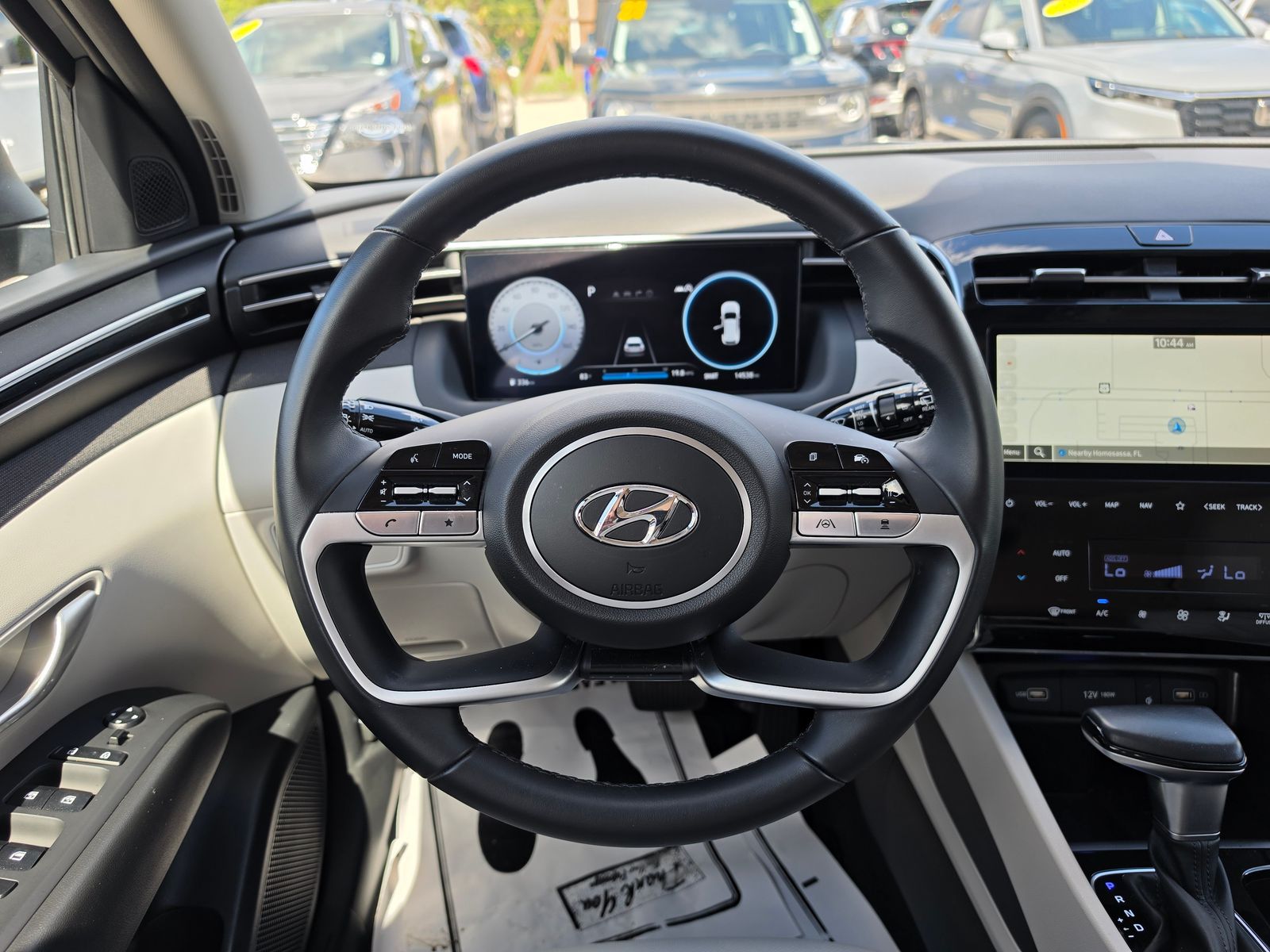 2024 Hyundai Tucson SEL - Photo 19