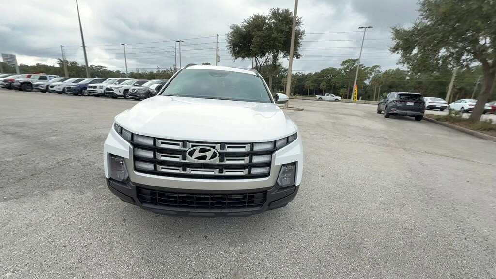 New 2026 Hyundai Santa Cruz SEL Truck Crew Cab