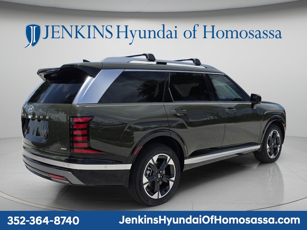 New 2026 Hyundai Palisade Limited AWD SUV