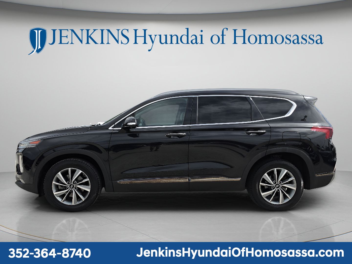 2019 Hyundai Santa Fe Ultimate - Photo 8