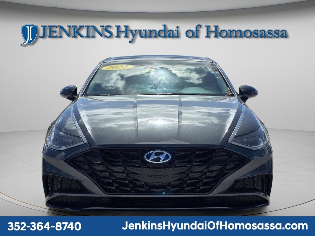 Certified 2022 Hyundai Sonata SEL Sedan