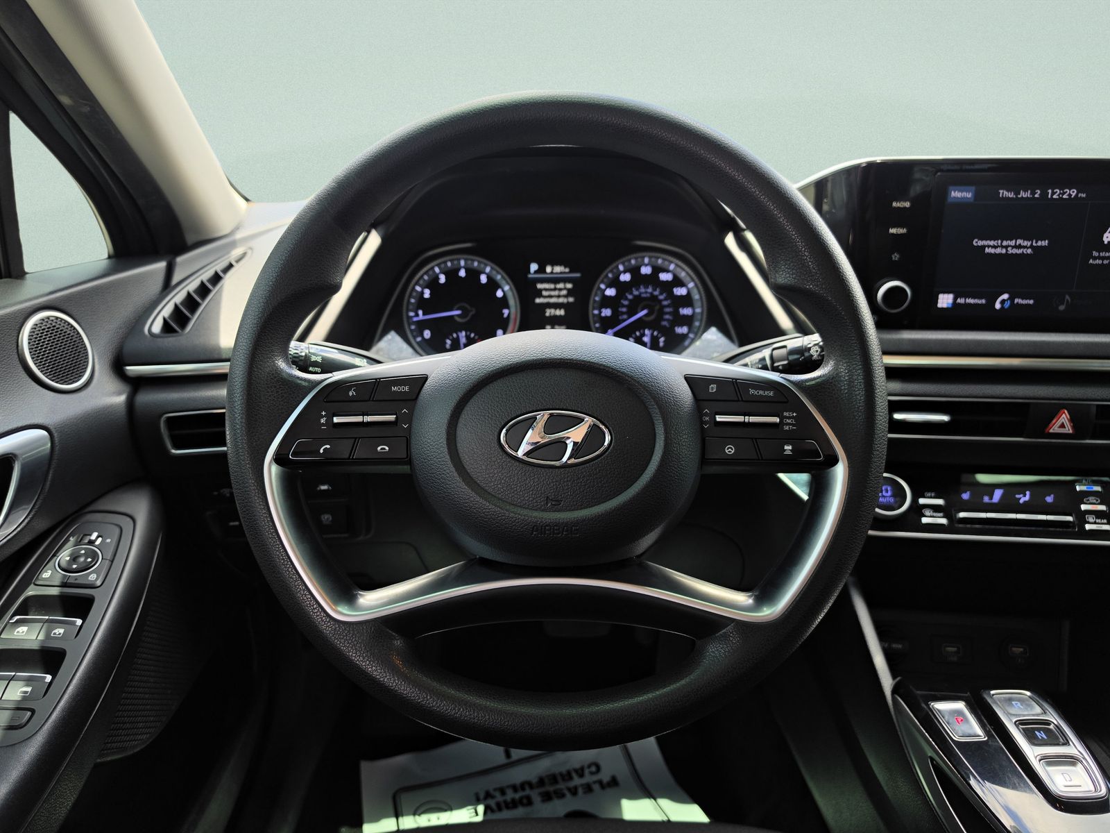 2022 Hyundai Sonata SEL - Photo 16