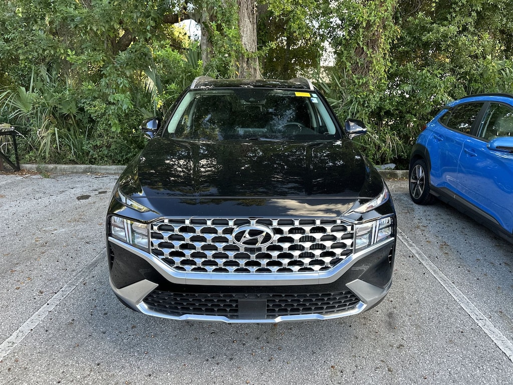 Certified 2023 Hyundai Santa Fe Hybrid SEL Premium SUV