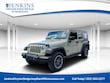 Jeep Wrangler JK Unlimited