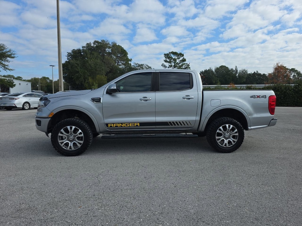 Used 2020 Ford Ranger Truck SuperCrew