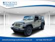 Used 2017 Jeep Wrangler JK Unlimited Sport 4x4 SUV