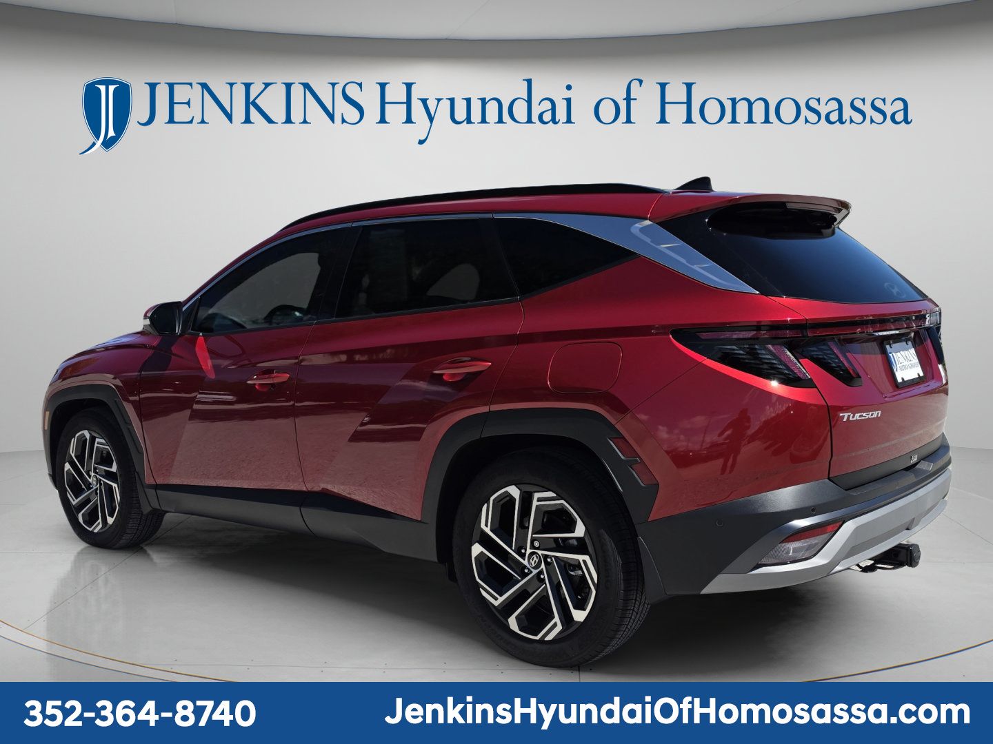 2025 Hyundai Tucson Limited - Photo 7