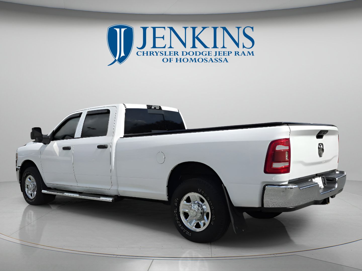 2024 RAM Ram 2500 Pickup Tradesman - Photo 7