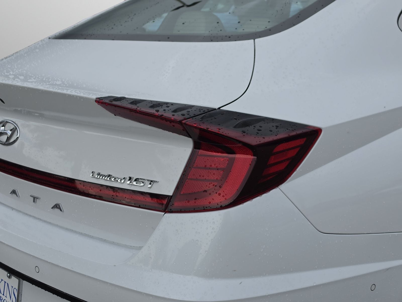 2021 Hyundai Sonata Limited - Photo 39