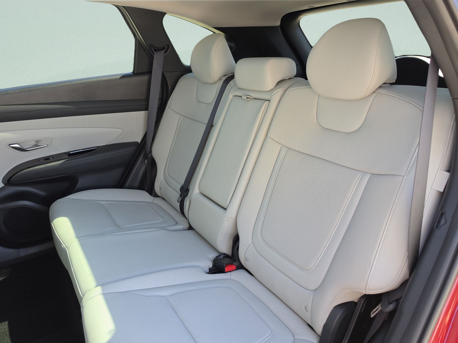 2025 Hyundai Tucson Limited - Photo 20