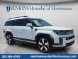 New 2026 Hyundai Santa Fe Hybrid Limited SUV