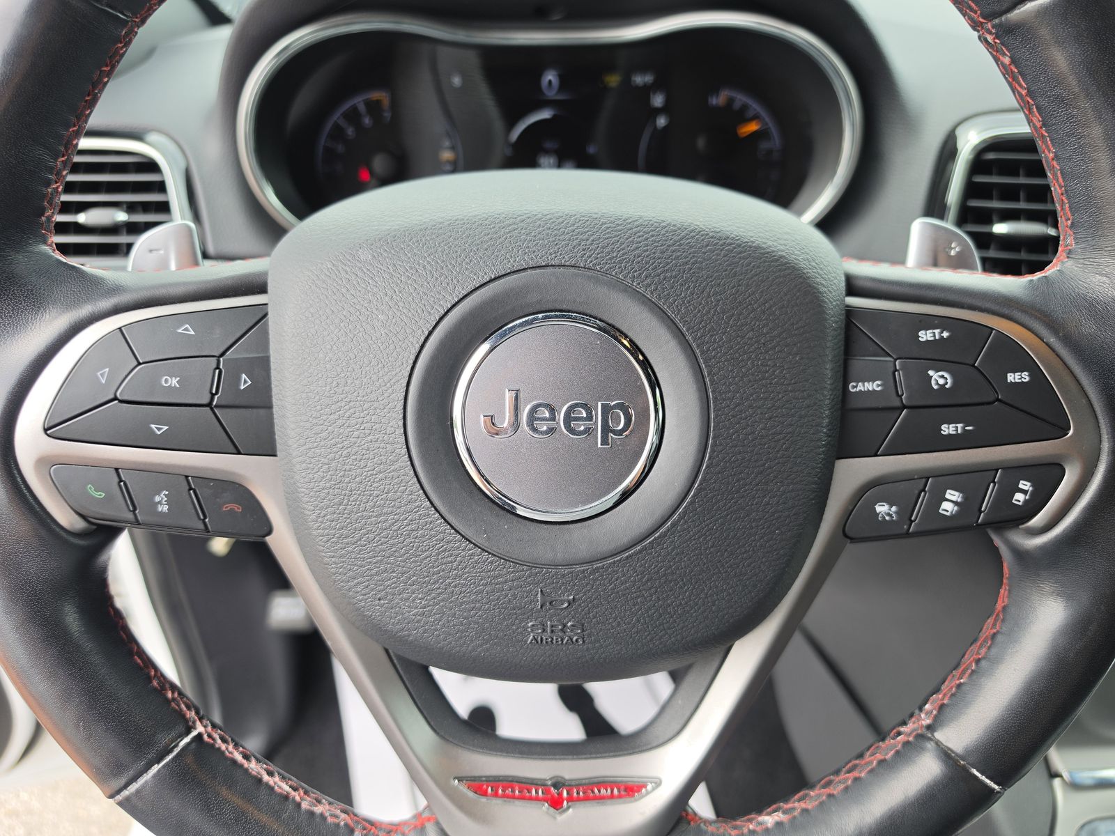 2021 Jeep Grand Cherokee Trailhawk - Photo 35