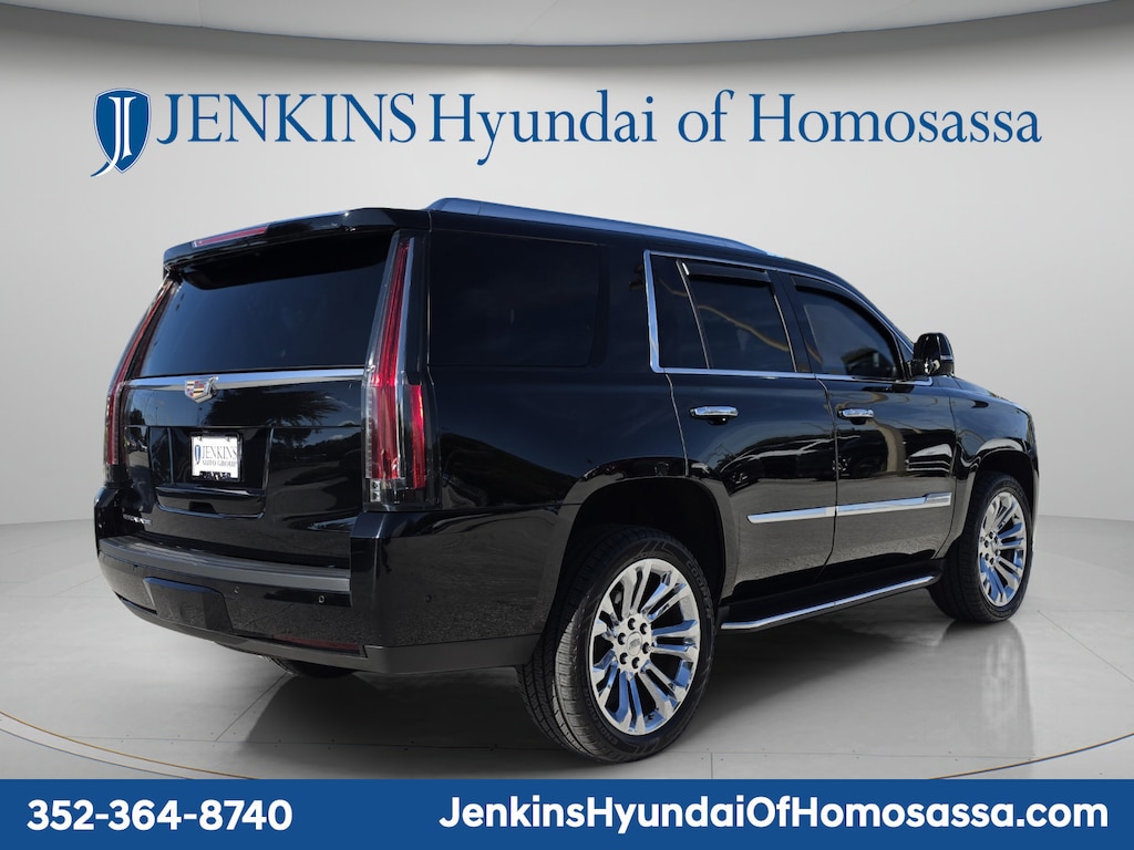 Used 2020 CADILLAC Escalade Base SUV