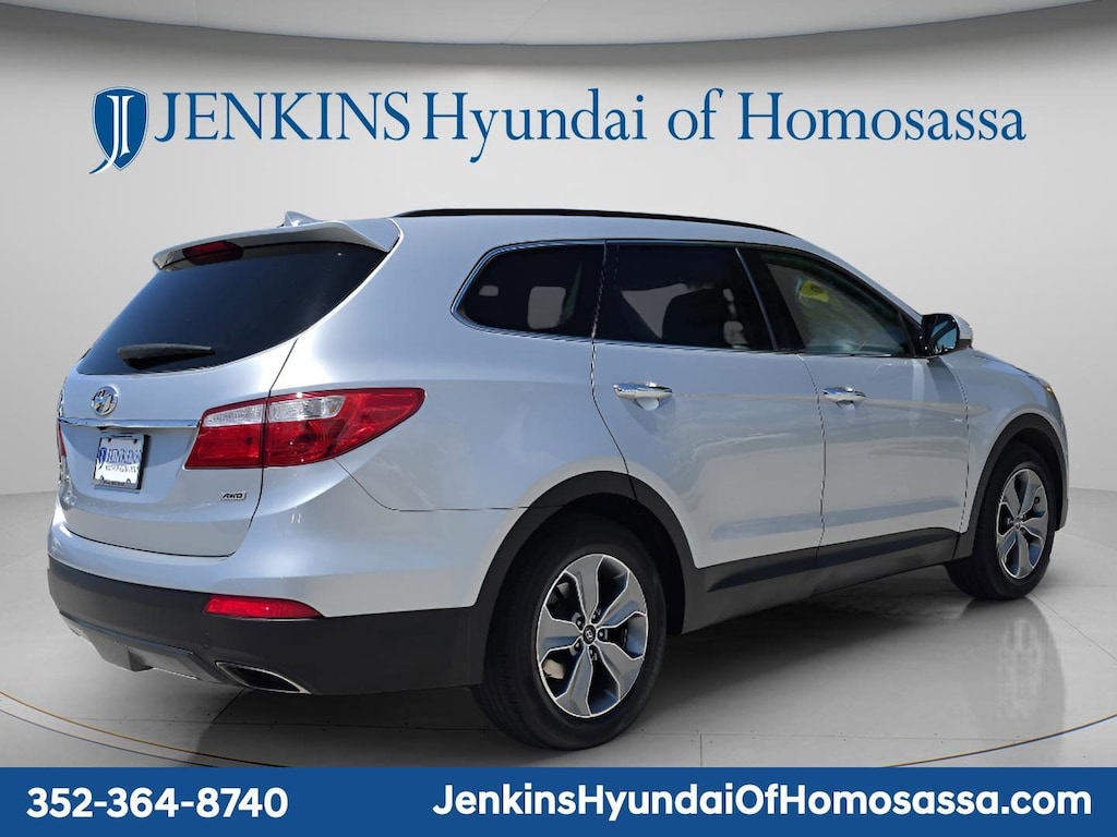 Used 2016 Hyundai Santa Fe SE SUV