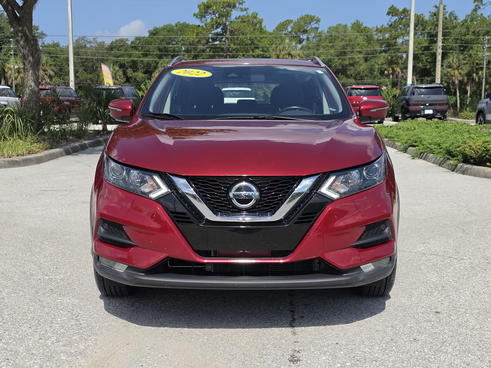 2022 Nissan Rogue Sport SV - Photo 12