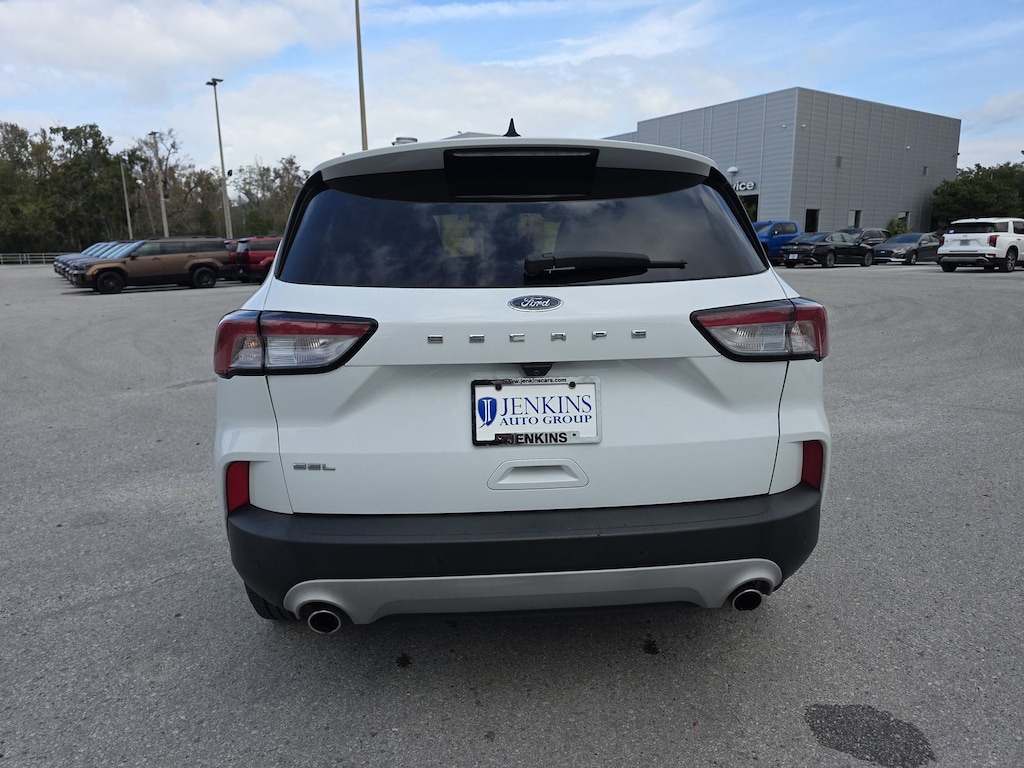 Used 2022 Ford Escape SEL SUV