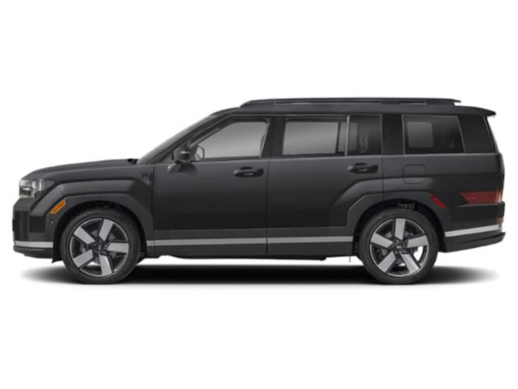 New 2027 Hyundai Santa Fe Limited FWD SUV