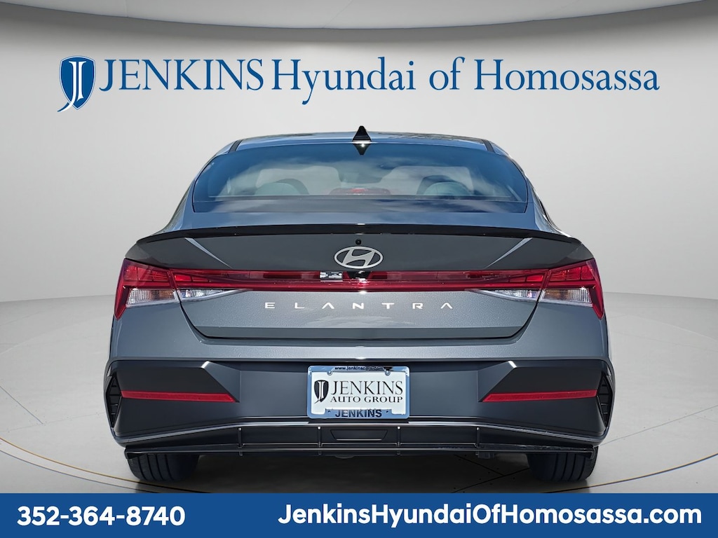 Used 2026 Hyundai Elantra SEL Sport Premium Sedan