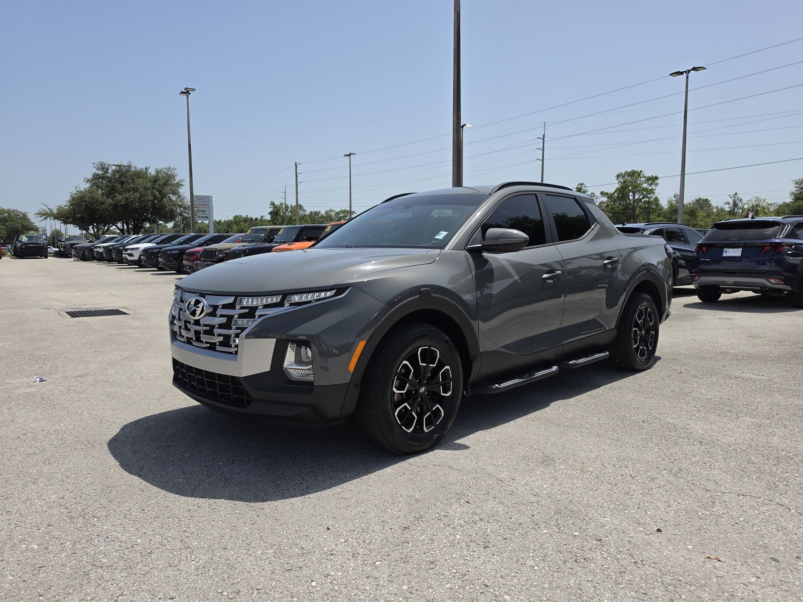 2023 Hyundai Santa Cruz SEL - Photo 11