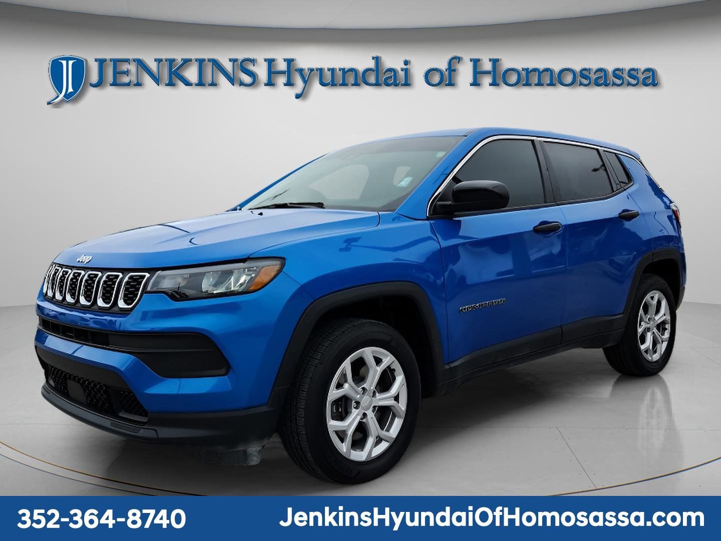 2024 Jeep Compass Sport