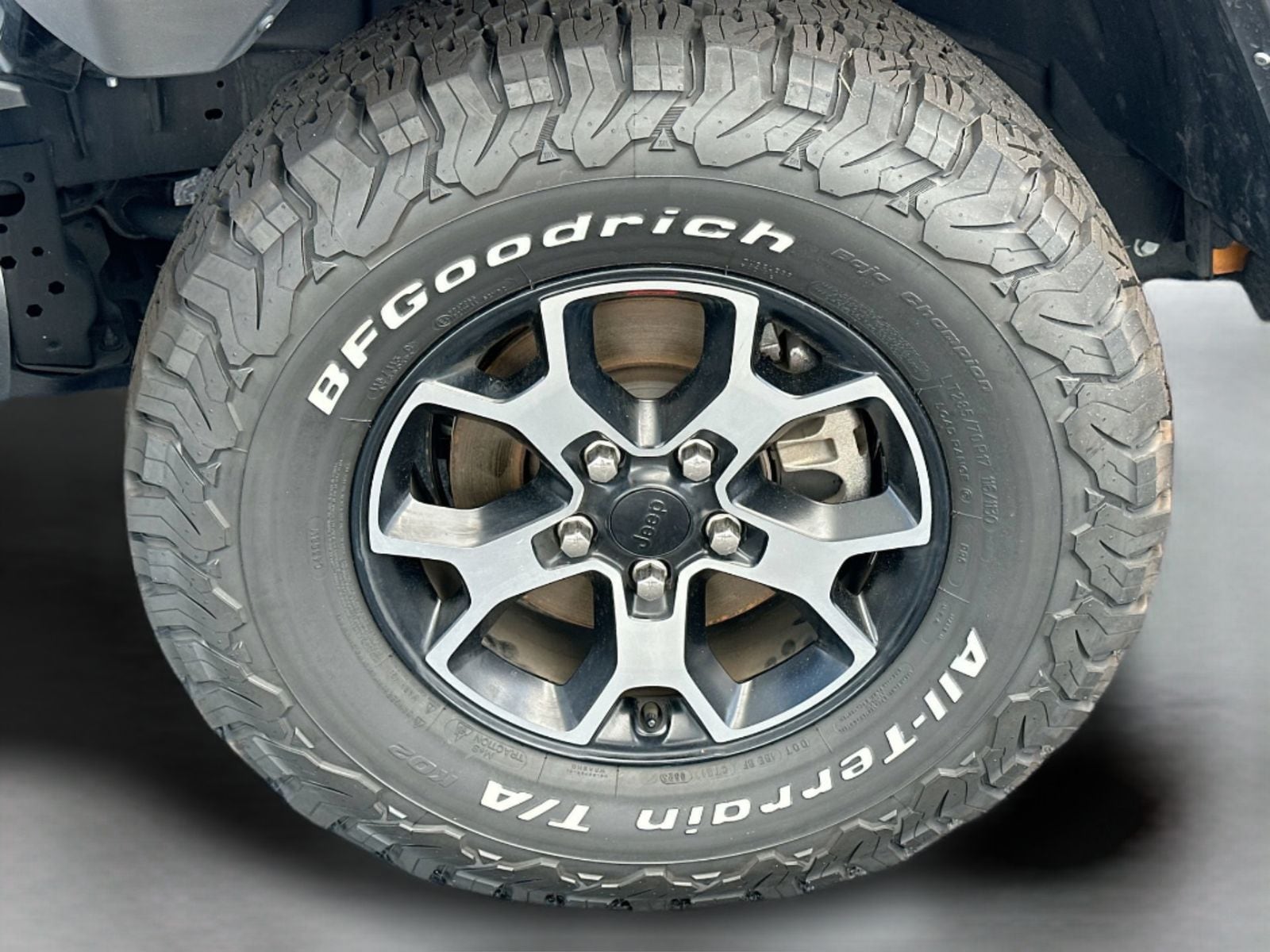 2021 Jeep Wrangler Unlimited Rubicon - Photo 32