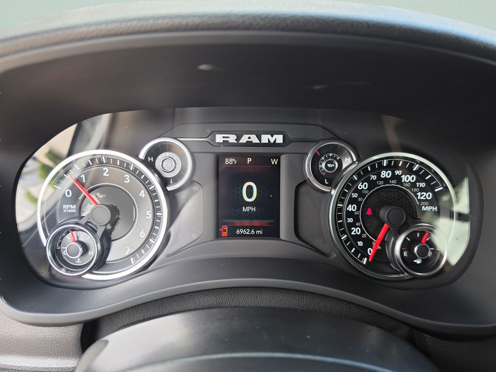2024 RAM Ram 2500 Pickup Tradesman - Photo 19