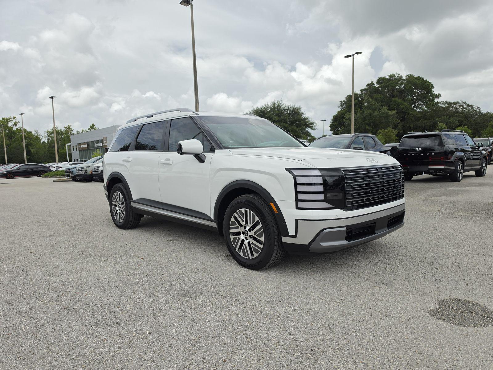 2026 Hyundai Palisade Hybrid