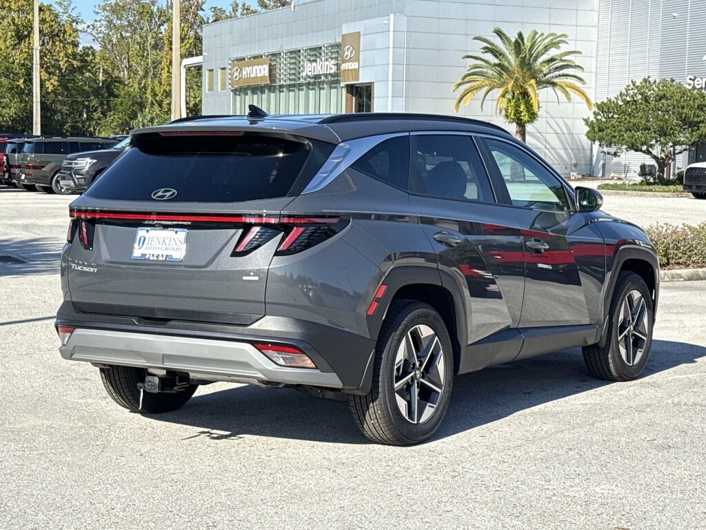 New 2025 Hyundai Tucson SEL Convenience SUV