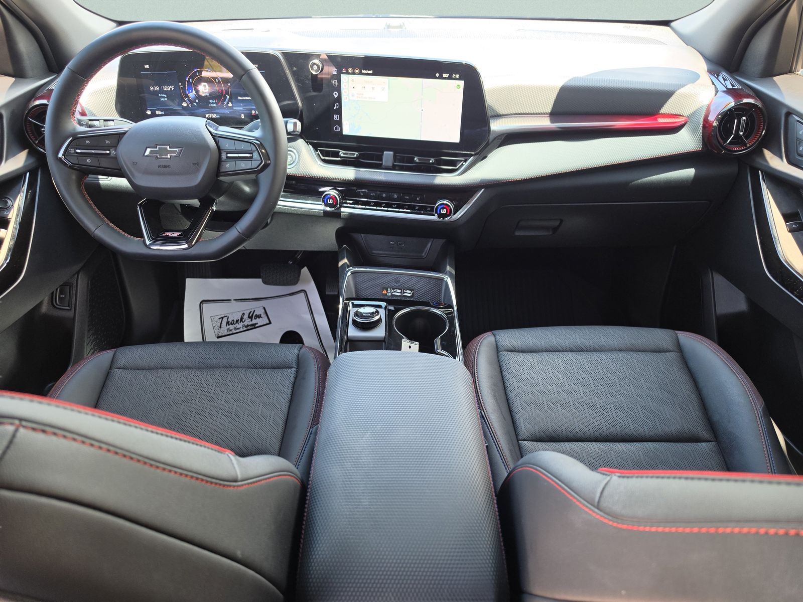 2026 Chevrolet Equinox RS - Photo 16