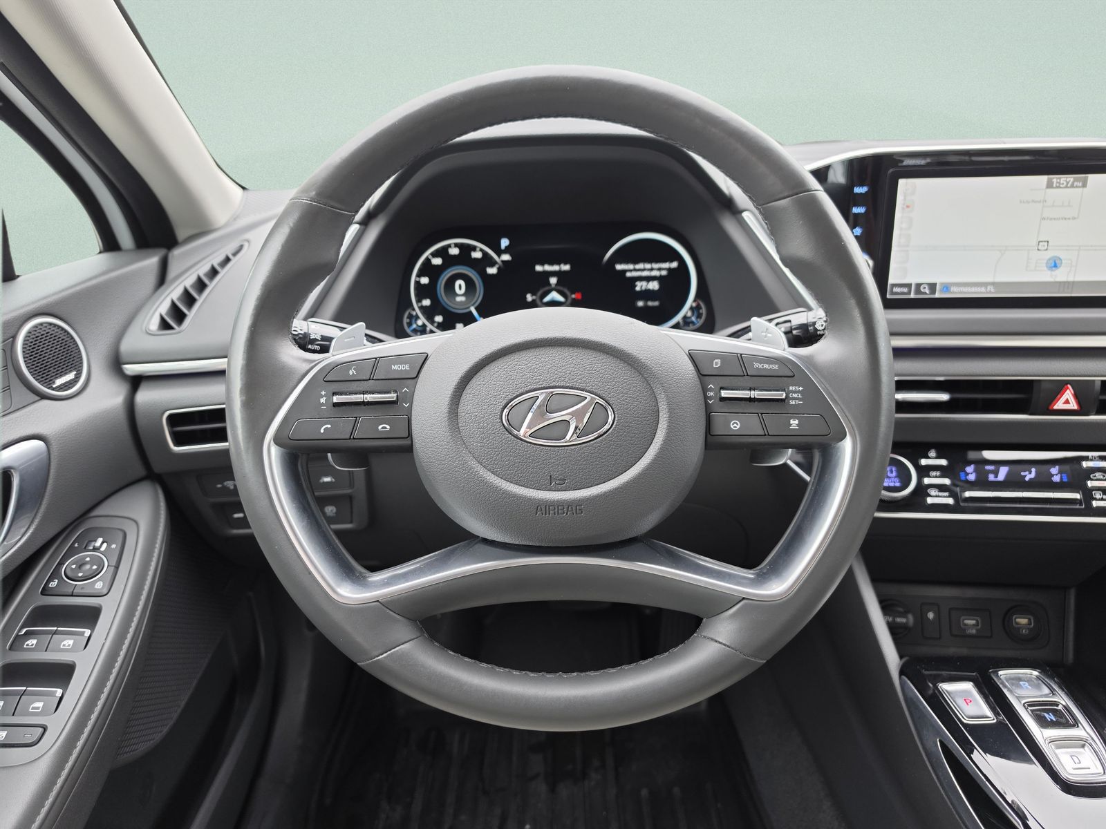 2021 Hyundai Sonata Limited - Photo 16