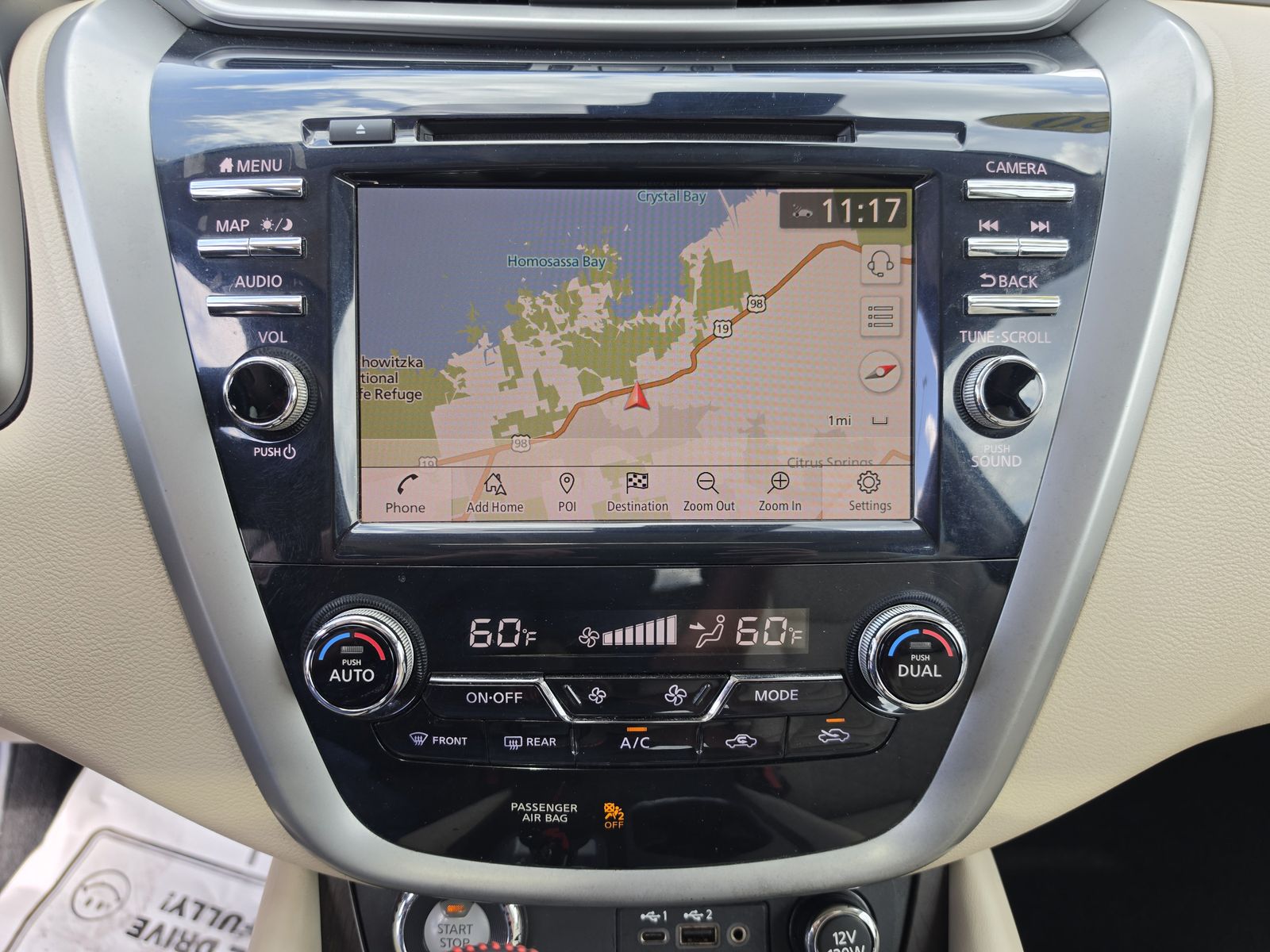 2020 Nissan Murano Platinum - Photo 29