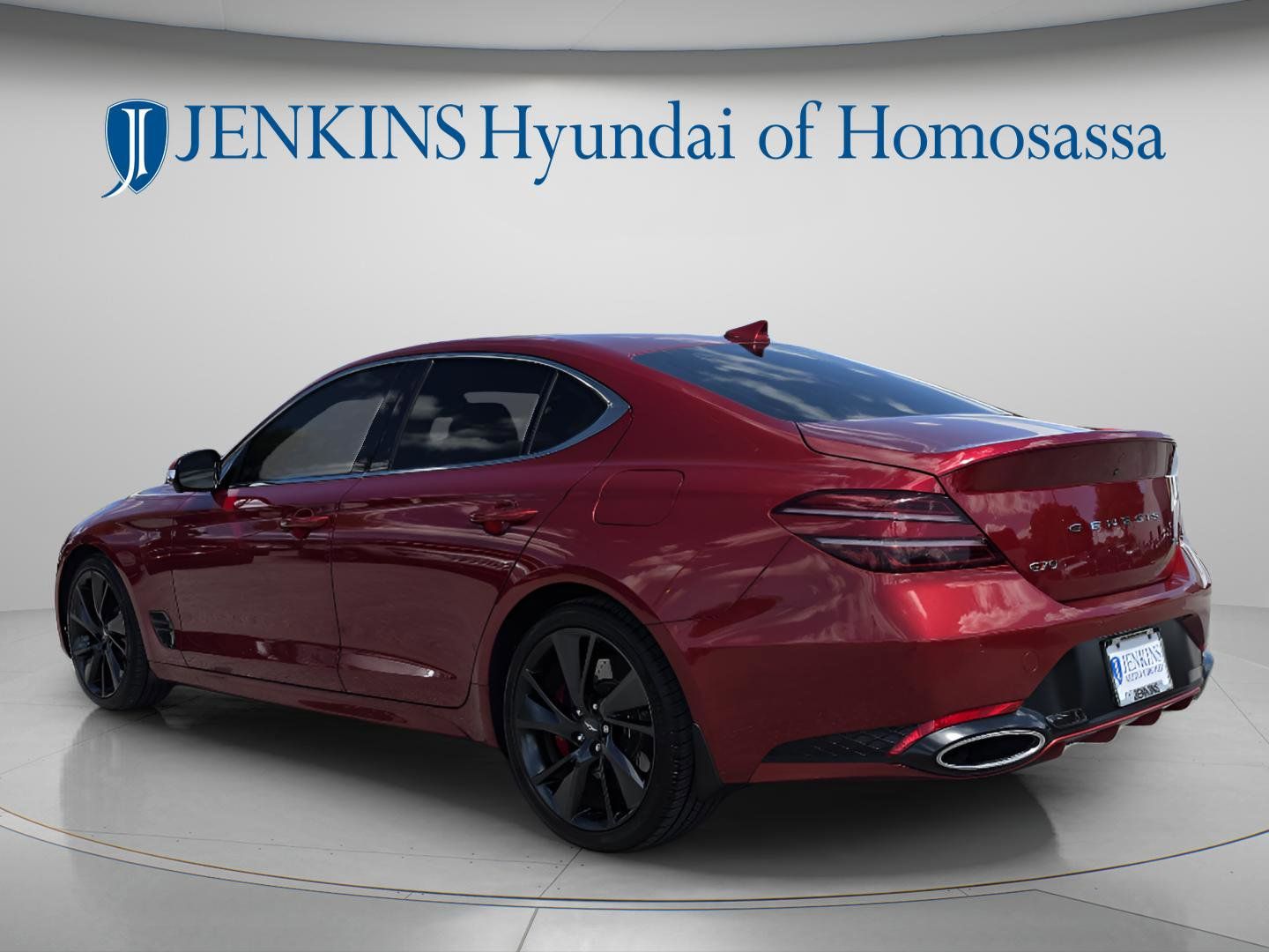 2022 GENESIS G70 Standard - Photo 7